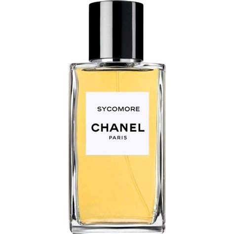 sycomore chanel review|Chanel sycomore edp.